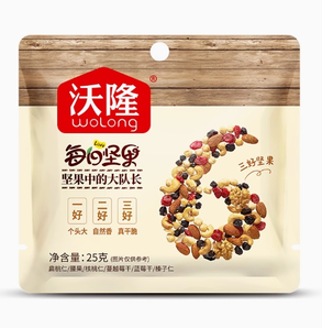 沃隆 每日堅(jiān)果25g