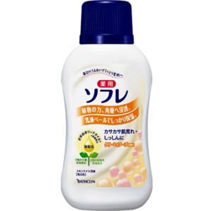 巴斯克林舒芙蕾入浴液 （米乳香） 720ml（日本進(jìn)口  沐浴液 植物奶?。?></span>
					</div>
					<div   id=