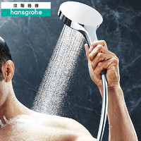 hansgrohe 漢斯格雅 柯洛瑪花灑大頂噴 280空氣注入升級境雨