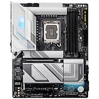 GIGABYTE 技嘉 魔鷹X WIFI7 Z890 GAMING X WIFI7 ATX主板 LGA 1851