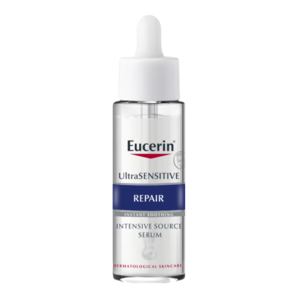 優(yōu)色林（Eucerin）舒安精華30ml 舒緩修復敏感肌清爽補水保濕女士護膚品