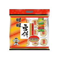 Want Want 旺旺 膨化食品雪餅 400g