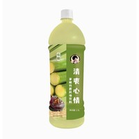 JHyQ 金匯源泉 桂花酸梅湯/清爽小青檸/茅根竹蔗水  1.5L*1瓶