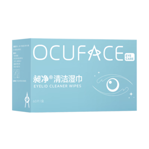 OCUFACE OCUFACE官方 清潔濕巾免洗型裝清潔護(hù)理