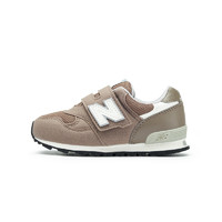 new balance nb官方童鞋 0-4歲嬰幼童秋季可愛舒適學(xué)步鞋313JH