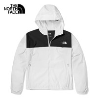 THE NORTH FACE 北面 女款戶外皮膚衣 8BAA