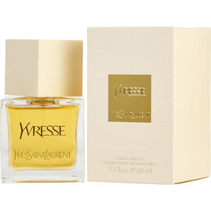 YVES SAINT LAURENT 圣羅蘭 金香檳珍藏版女士淡香水 EDT 80ml