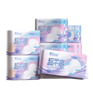 櫻花日記組合衛(wèi)生巾干爽透氣日用夜用姨媽巾親膚防漏護(hù)墊乳酸祛味少女生 4日用+1夜用+1加長+1護(hù)墊-共66片