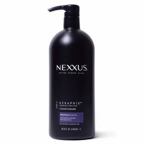 Nexxus 耐科斯 嚴(yán)重?fù)p傷修復(fù)系列 黑米精華洗護(hù)水 1L