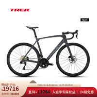 TREK 崔克 EMONDA SL 6 PRO Di2 碳纖維氣動(dòng)爬坡無(wú)線電變公路自行車門店提取 黑色 58CM 24速