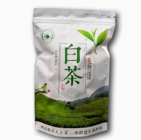 南茗北茶 壽眉花果香白茶 100g*裝