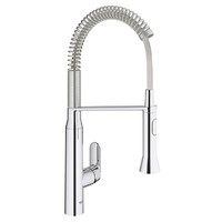 Grohe 高儀 31379000 K7廚房水龍頭 鍍鉻