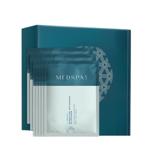 美帕（MEDSPA）殼聚糖修護(hù)面膜20g*15敏感肌提亮凍干粉厚臉皮軟膜生日禮物送女友