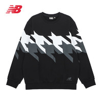 new balance NB男款衛(wèi)衣5CC37253-BK