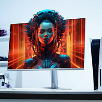 PHILIPS 飛利浦 32M2N8800 31.5英寸 OLED FreeSync 顯示器（3840×2160、240Hz、HDR400 True Black）