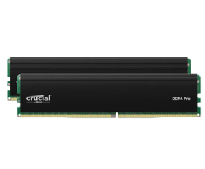 14日20點！Crucial 英睿達(dá) 美光 32GB（16GB×2）套裝 DDR4 3200頻率 臺式機內(nèi)存條 Pro系列電競條