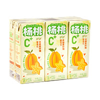 純粒 楊桃果汁 250ml*6盒