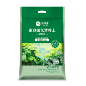 新洋豐營養(yǎng)土通用型 24L 養(yǎng)花種菜果蔬綠蘿多肉專用有機泥炭土