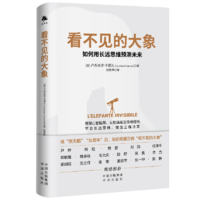 看不見的大象：如何用長遠思維預測未來（精裝）（警惕黑天鵝，防備灰犀牛，馴服看不見的大象  構建長遠思維，讀懂耐心資本）