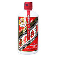 MOUTAI 茅臺(tái) 飛茅臺(tái)  2016年 醬香型白酒 53度 500ml