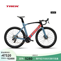 TREK 崔克 公路車 MADONE SL 7 ETAP 碳纖維無線電變氣動(dòng)競(jìng)賽級(jí)公路自行車 戰(zhàn)艦藍(lán)色