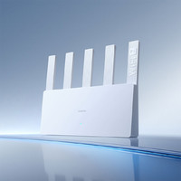 Xiaomi 小米 BE5000 5000Mbps 家用千兆無(wú)線(xiàn)路由器 Wi-Fi 7