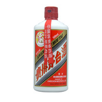 MOUTAI 茅臺 飛天 53度 醬香型白酒 500ml*2 海外版