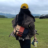 TIMBUK2 天霸 斜挎包2024男女單肩差包電腦包單肩挎包男休閑包時尚潮流 加州陽光 xs