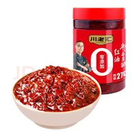 川老匯 0添加紅油郫縣豆瓣醬1kg