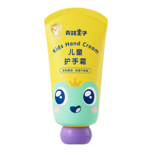 青蛙王子（FROGPRINCE）兒童嬰兒護膚霜寶寶面霜補水保濕霜潤膚乳身體乳秋冬防干裂護手霜 【保濕柔滑】滋潤護手霜50g