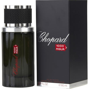 Chopard 蕭邦 1000英里 男士淡香水 EDT 80ml