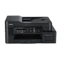 14日20點！brother 兄弟 DCP-T725DW 墨倉式 彩色噴墨一體機 黑色