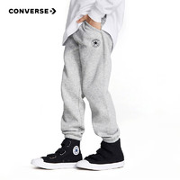 CONVERSE 匡威 兒童加絨保暖運(yùn)動(dòng)長(zhǎng)褲