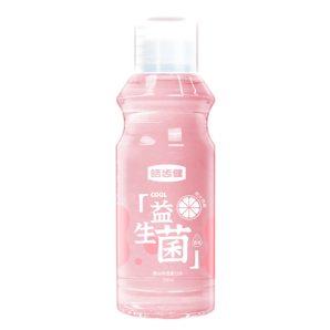 皓齒健 益生菌清焱凈透漱口水500ml(陽光西柚) 0酒精 清新口氣 清潔凈澈