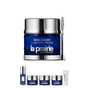 萊珀妮（La Prairie）魚子精華瓊貴眼霜20ml護(hù)膚品禮盒保濕緊致提升抗皺生日禮物女