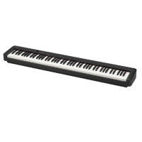 卡西歐（CASIO）電鋼琴CDPS110黑色88鍵重錘數(shù)碼電子鋼琴時(shí)尚輕薄便攜單機(jī)款