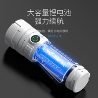 CRISPI 強光小手電筒 SD-1014 便攜迷你超亮長續(xù)航防水耐用LED