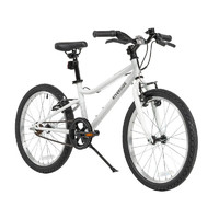 DECATHLON 迪卡儂 RIVERSIDE 100 兒童自行車 8618643 白色 20英寸 單速