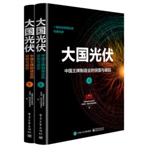 大國光伏：中國王牌產業(yè)崛起之路（套裝上下冊）