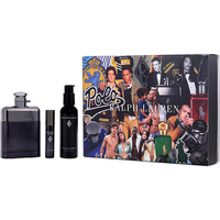 RALPH LAUREN 拉夫勞倫 俱樂(lè)部男士香水 （EDP 100ml+須后乳 75ml+俱樂(lè)部男士香水 EDP 10ml）