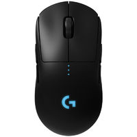 logitech 羅技 G PRO WIRELESS 2.4G Lightspeed無線鼠標 25600DPI 狗屁王一代