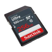 SanDisk 閃迪 至尊高速系列 升級(jí)款 SD存儲(chǔ)卡 256GB（UHS-I、C10）