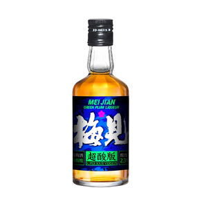 梅見 超酸版12度青梅酒 150mL*2瓶