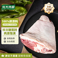 LONG DA 龍大 肉食 豬肘子1kg 出口日本級 豬蹄膀豬肘子生鮮