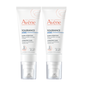 雅漾（Avene）專研舒緩保濕乳40ml*2 清爽補水維穩(wěn)油敏肌 特護乳效期至26年4月