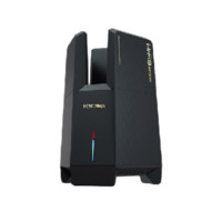 20點！H3C 新華三 NX15000 雙頻15000M 家用千兆Mesh無線路由器 Wi-Fi 6 單個裝 黑色