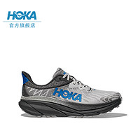 HOKA ONE ONE 男女款夏季挑戰(zhàn)者7全地形款跑鞋CHALLENGER 7輕盈透氣緩震