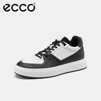 ecco 愛(ài)步 男士潮流厚底板鞋 街頭ACE856824