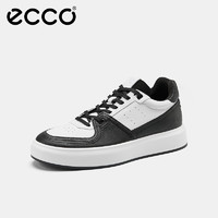 ecco 愛步 男士潮流厚底板鞋 街頭ACE856824