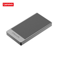 Lenovo 聯(lián)想 ZX6 移動(dòng)硬盤(pán)固態(tài) 1TB